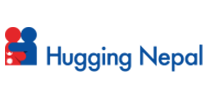 Hugging Nepal logo